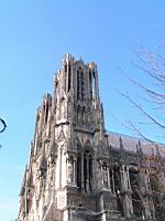 Reims - Cathedrale - Tour (01)